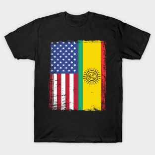 Puerto Rican Taino Indian Puerto Rico Taino T-Shirt